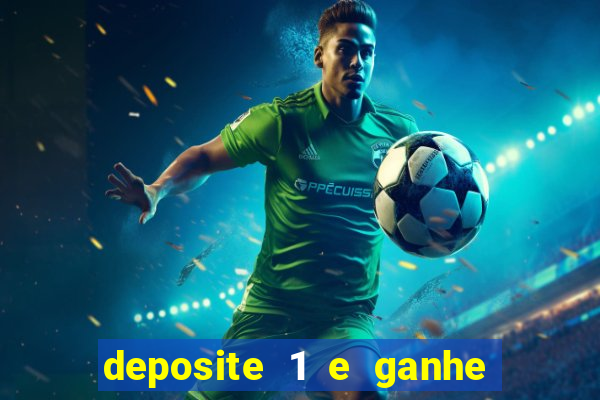deposite 1 e ganhe 10 no fortune tiger