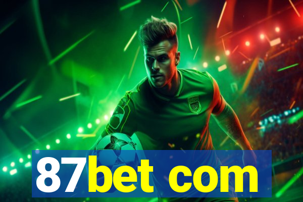 87bet com