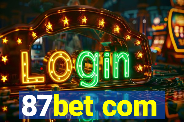 87bet com
