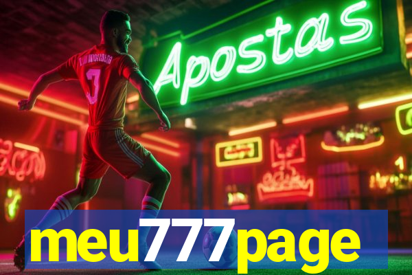 meu777page