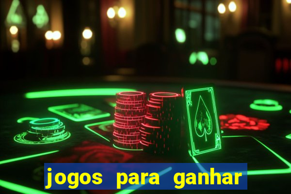 jogos para ganhar dinheiro via pix sem depositar nada