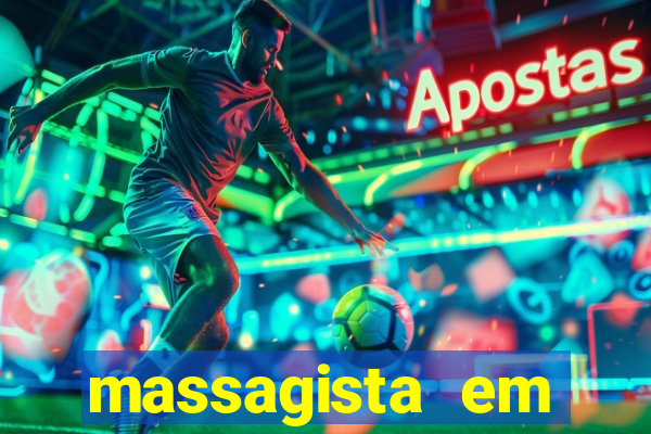 massagista em botafogo rj