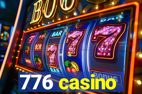 776 casino