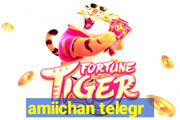 amiichan telegr