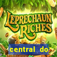 central do parabrisa betim