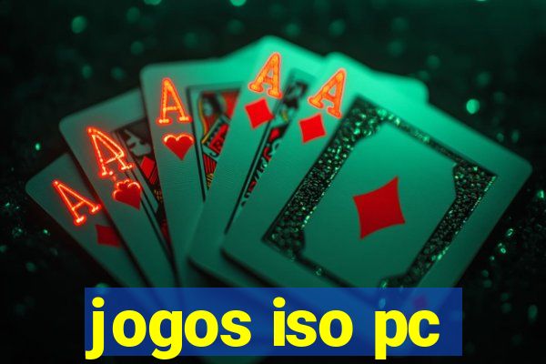 jogos iso pc