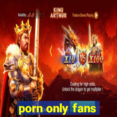 porn only fans