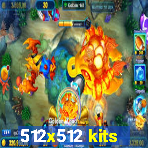 512x512 kits