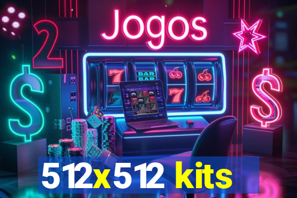 512x512 kits