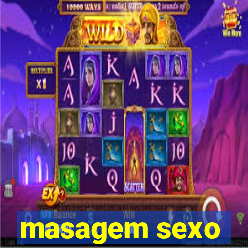 masagem sexo