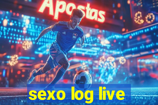 sexo log live