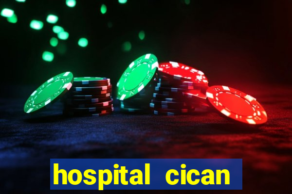 hospital cican salvador bahia