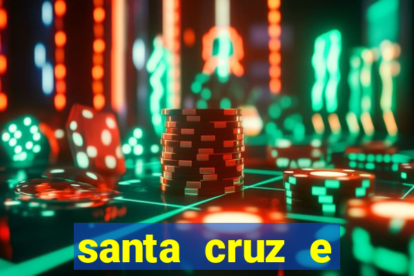 santa cruz e cruzeiro ao vivo hd
