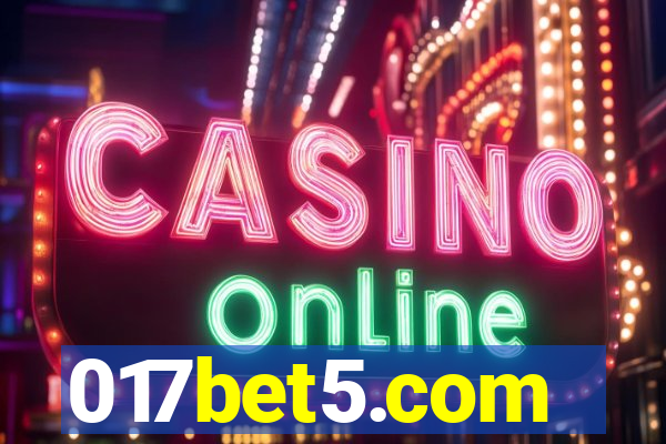 017bet5.com