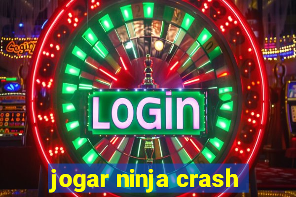 jogar ninja crash