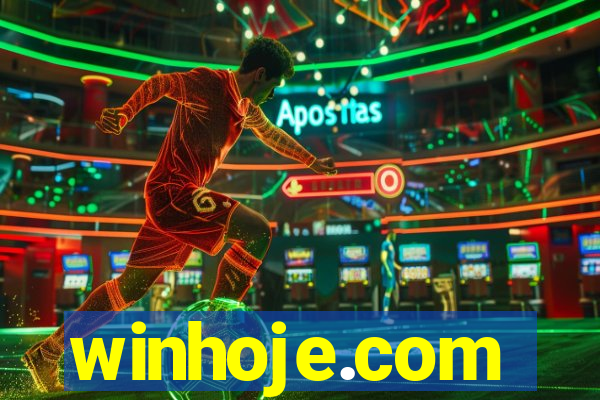 winhoje.com