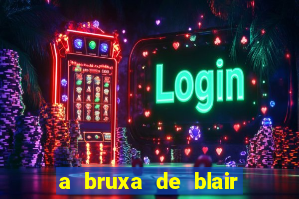 a bruxa de blair 1999 filme completo dublado