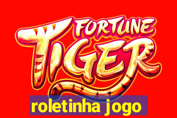 roletinha jogo