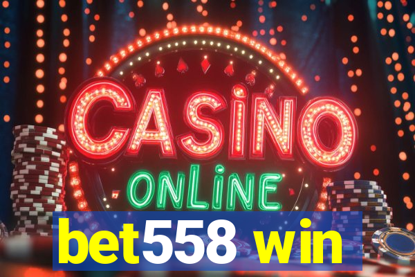bet558 win