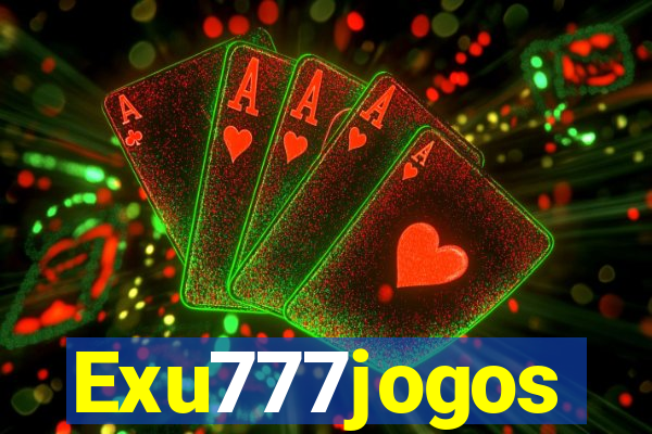 Exu777jogos