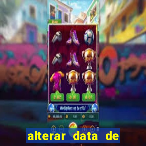 alterar data de vencimento cartao porto seguro