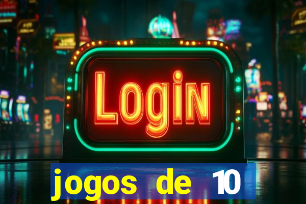 jogos de 10 centavos na bet7k