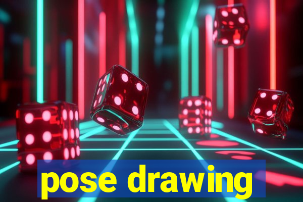 pose drawing