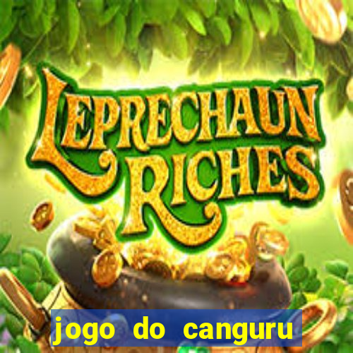 jogo do canguru esporte da sorte