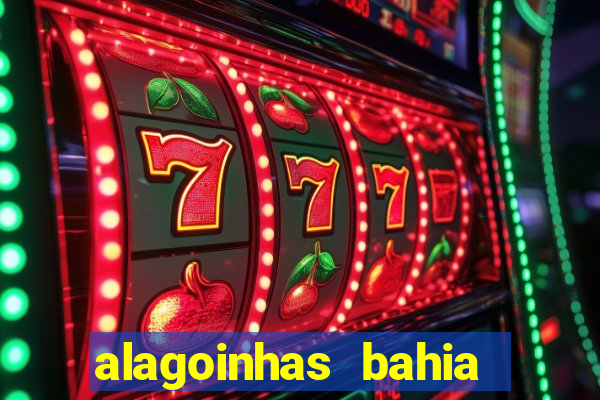 alagoinhas bahia tem praia