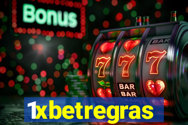 1xbetregras
