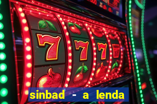 sinbad - a lenda dos sete mares online dublado