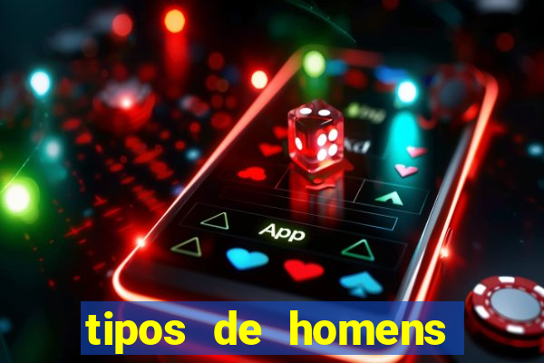 tipos de homens alfa beta sigma