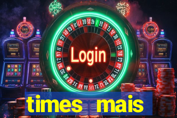 times mais endividados do brasil