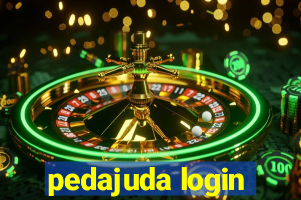 pedajuda login