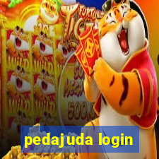 pedajuda login