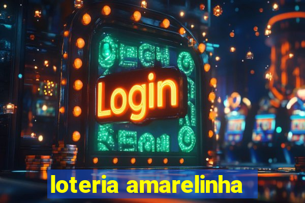 loteria amarelinha
