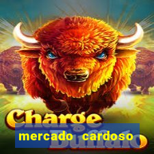 mercado cardoso uniao de vila nova