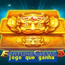 jogo que ganha dinheiro no pix de verdade
