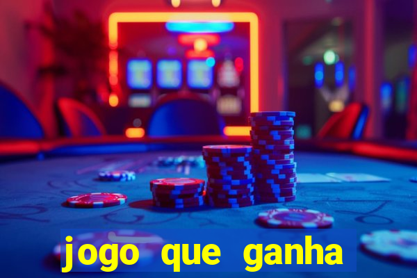 jogo que ganha dinheiro no pix de verdade