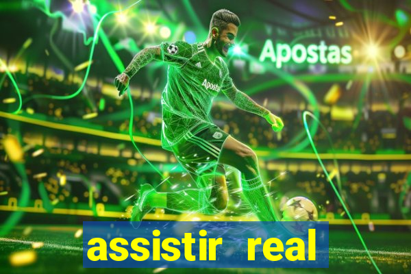 assistir real madrid no futemax