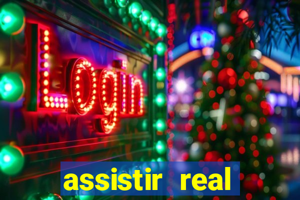 assistir real madrid no futemax