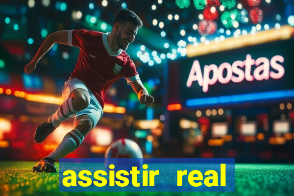assistir real madrid no futemax
