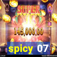 spicy 07
