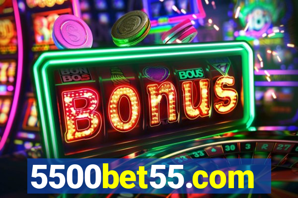 5500bet55.com