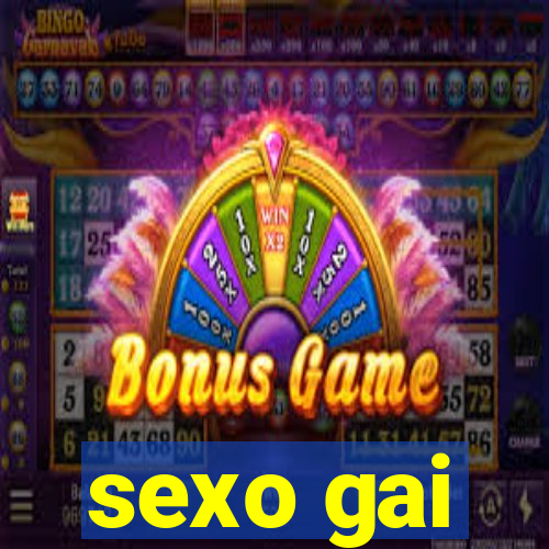 sexo gai