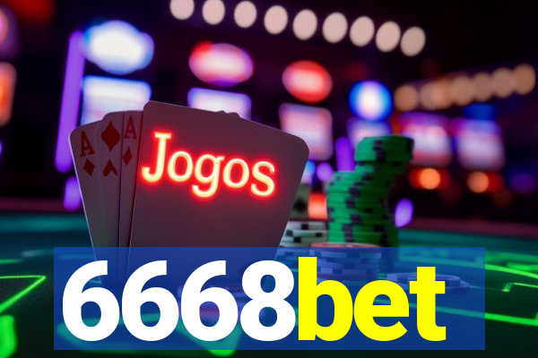 6668bet