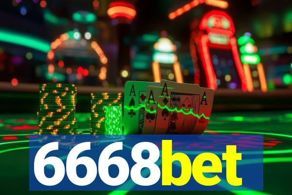 6668bet