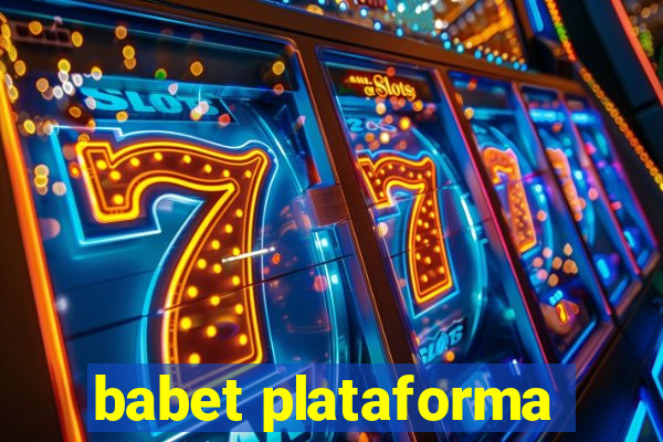 babet plataforma