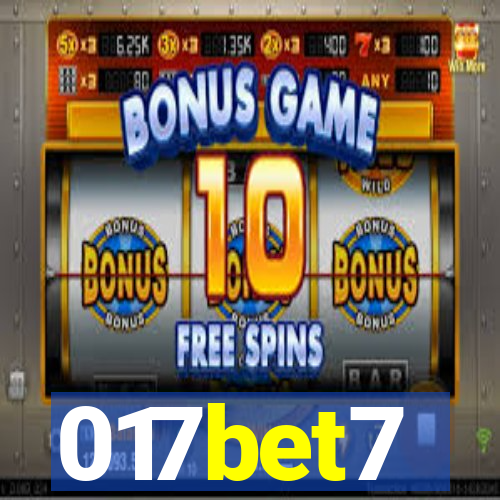 017bet7
