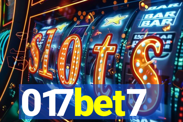 017bet7